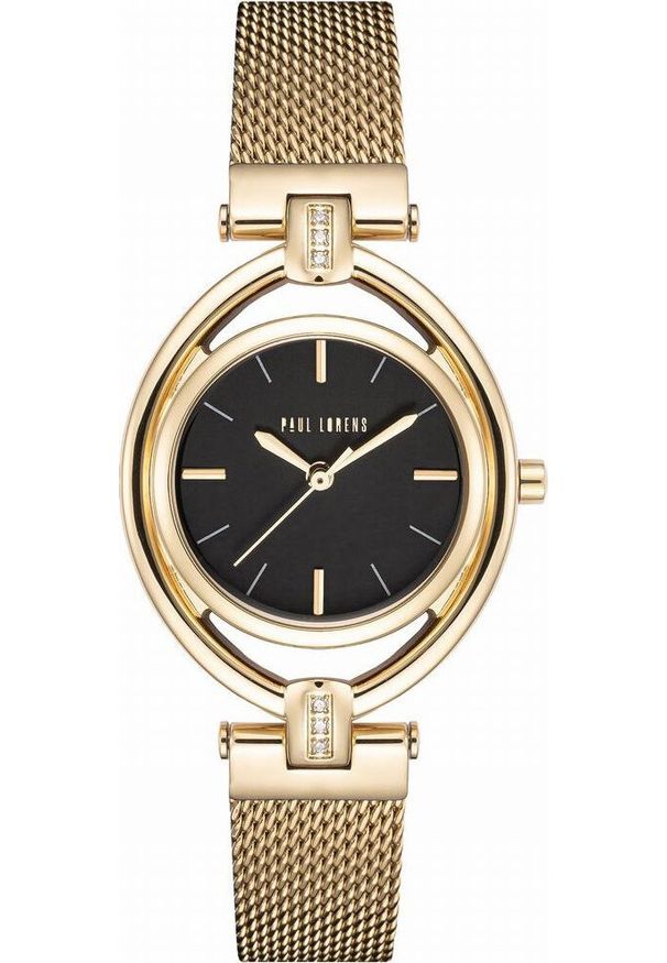 Paul Lorens - ZEGAREK DAMSKI PAUL LORENS - PL13628B-1D1 (zg555a) + BOX