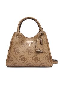 Guess Torebka Meridian II HWOS69 74050 Beżowy. Kolor: beżowy. Materiał: skórzane #1