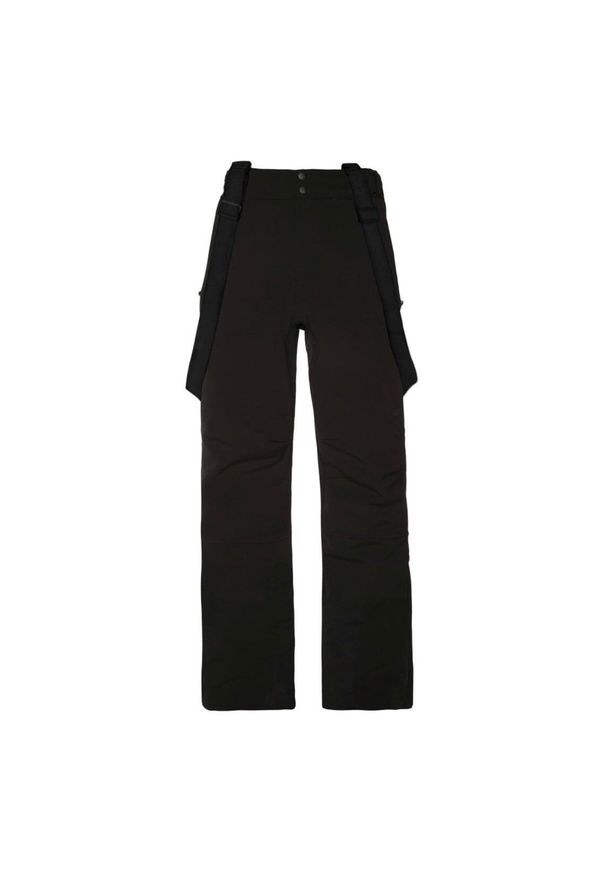 Spodnie narciarskie Protest Hollow. Kolor: czarny. Sezon: zima. Sport: narciarstwo