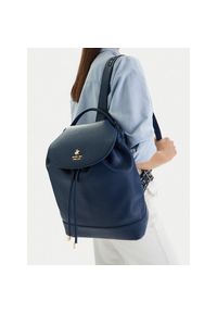 Plecak Beverly Hills Polo Club. Kolor: niebieski #1