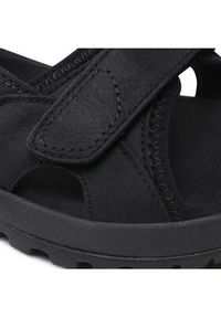 Merrell Sandały Sandspur 2 Convert J002715 Czarny. Kolor: czarny. Materiał: nubuk, skóra #7