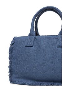 VALENTINO - Valentino Torebka Shyla VBS8Y905 Niebieski. Kolor: niebieski #5