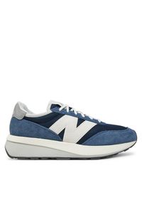 Sneakersy New Balance. Kolor: niebieski #1