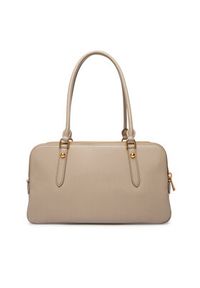 Furla Torebka Giulia M WB01871 BX0460 CN 4488S Beżowy. Kolor: beżowy. Materiał: skórzane, zamszowe #4