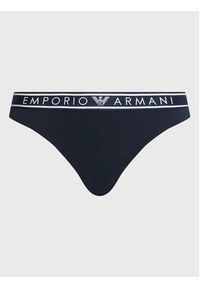 Emporio Armani Underwear Komplet 2 par fig klasycznych 163334 3R219 21136 Granatowy. Kolor: niebieski. Materiał: bawełna #3
