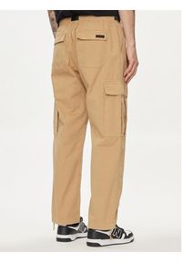 Gramicci Spodnie materiałowe G2FM-P001 Beżowy Regular Fit. Kolor: beżowy. Materiał: bawełna #5
