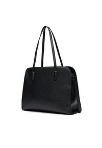 VALENTINO - Valentino Torebka Jasmin VBS8NS01 Czarny. Kolor: czarny. Materiał: skórzane
