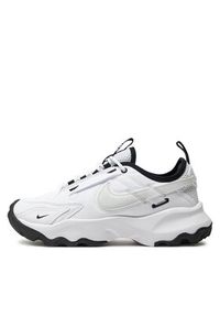 Nike Sneakersy Tc 7900 DR7851 100 Biały. Kolor: biały. Materiał: materiał
