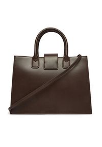 Armani Exchange Torebka XW000305 AF12039 U601 Szary. Kolor: szary. Materiał: skórzane #5