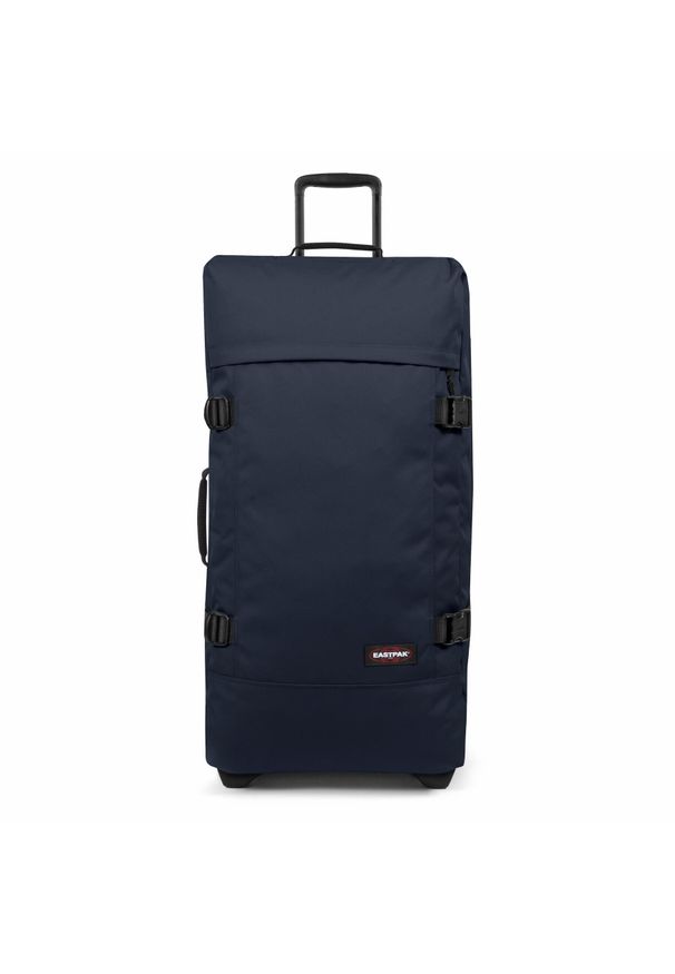 Dorosły Rolling Bag Eastpak Tranverz. Kolor: niebieski