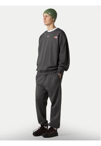 The North Face Spodnie dresowe Expedition Celebration NF0A8E3E Szary Relaxed Fit. Kolor: szary. Materiał: bawełna #5