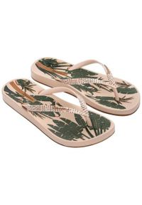 Japonki damskie Ipanema Anat Nature VIII. Kolor: beżowy