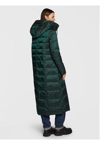 CMP Płaszcz zimowy 32K3136 Zielony Regular Fit. Kolor: zielony. Materiał: syntetyk. Sezon: zima #4