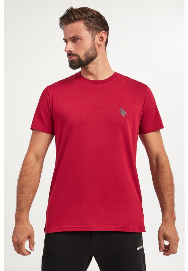 Les Hommes - T-shirt męski LES HOMMES