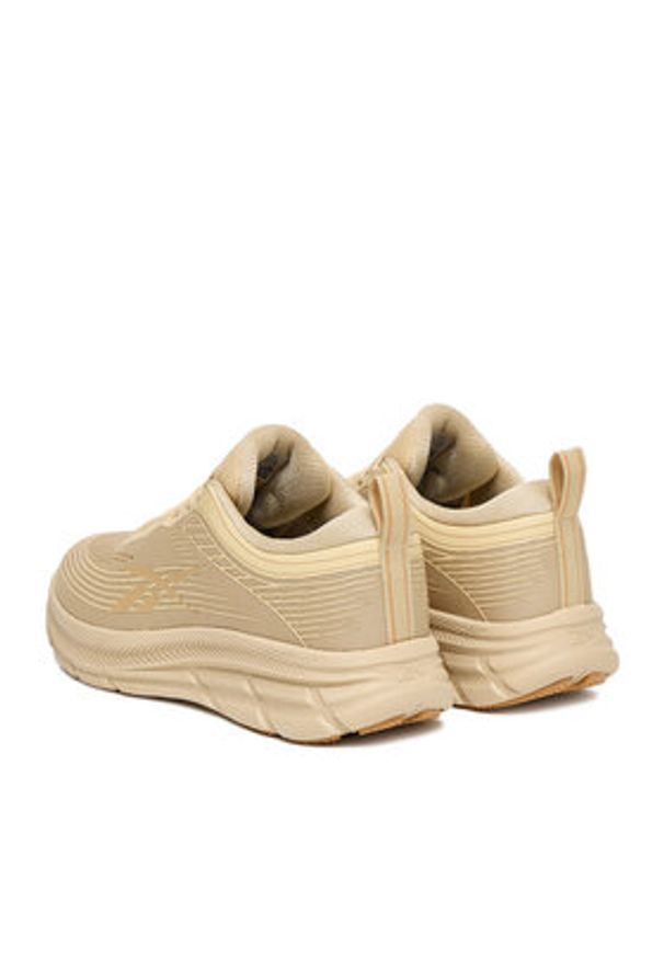 Reebok Sneakersy CEO-ROAD STRIDER 100249492 Beżowy. Kolor: beżowy. Materiał: materiał