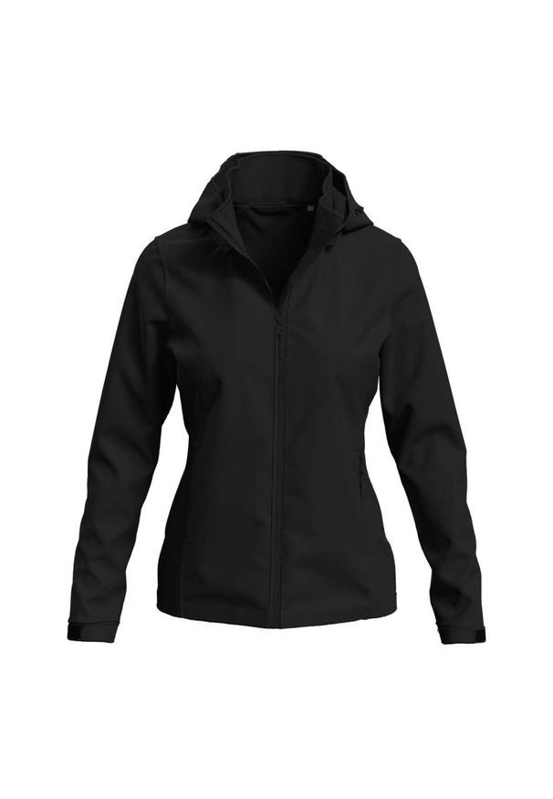 Stedman - Kurtka Damska Lux Soft Shell. Kolor: czarny