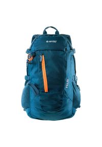Hi-tec - Plecak Turystyczny Felix 20L. Kolor: niebieski, wielokolorowy, pomarańczowy #1