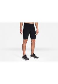 Brooks Running - Elite 9" Short Tight. Materiał: materiał, skóra. Sport: fitness #1