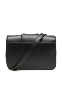 Calvin Klein Torebka Bar Hardware Crossbody K60K610732 Czarny. Kolor: czarny. Materiał: skórzane #3