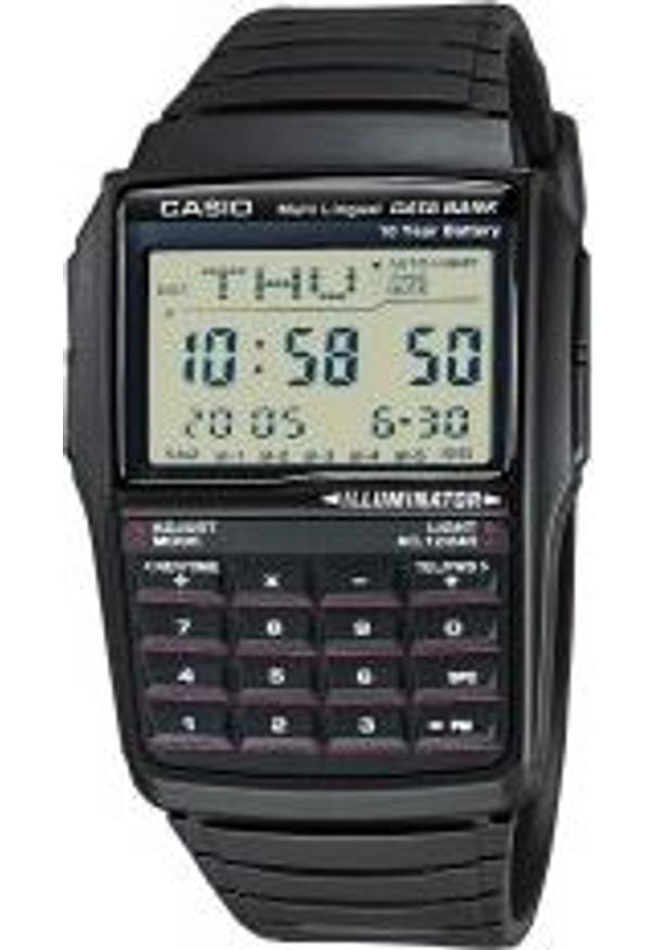 Zegarek Casio Zegarek męski DBC-32 -1AEF