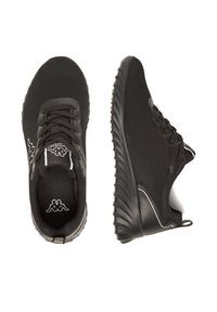Kappa Sneakersy CEO-SS24-3C007-J Czarny. Kolor: czarny. Materiał: materiał #3