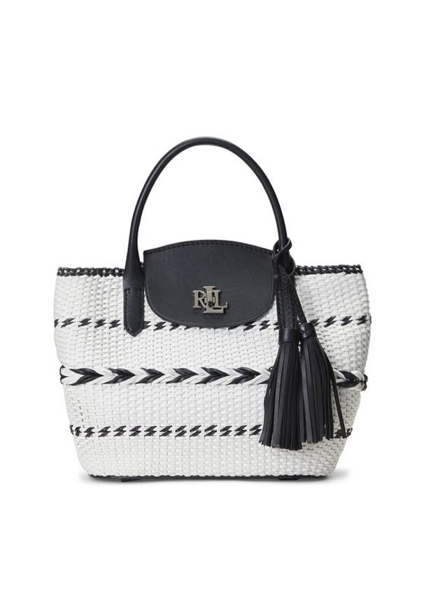 Torebka Lauren Ralph Lauren. Kolor: czarny