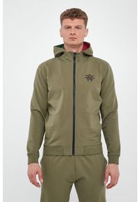 Aeronautica Militare - Dres męski AERONAUTICA MILITARE. Materiał: dresówka #5