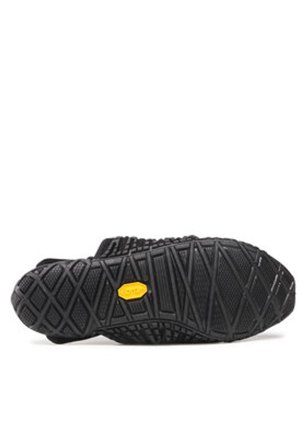 Vibram Fivefingers Sneakersy Furoshiki Knit 20MEA01 Czarny. Kolor: czarny. Materiał: materiał. Model: Vibram FiveFingers