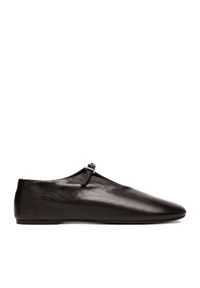 Baleriny Gino Rossi. Kolor: czarny