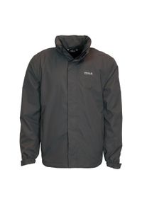 PRO-X ELEMENTS - Funkcjonalna kurtka Pro-X Elements Gerrit. Kolor: szary, wielokolorowy, brązowy #1