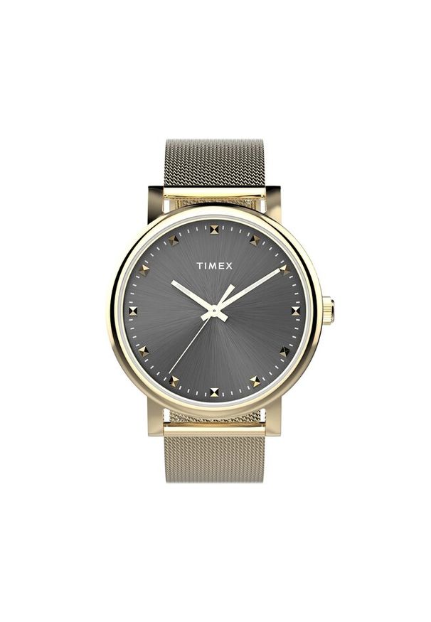 Zegarek Timex. Kolor: złoty