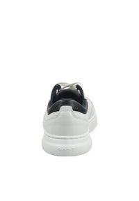 GANT - Gant Sneakersy 30631872 Biały. Kolor: biały. Materiał: skóra #4