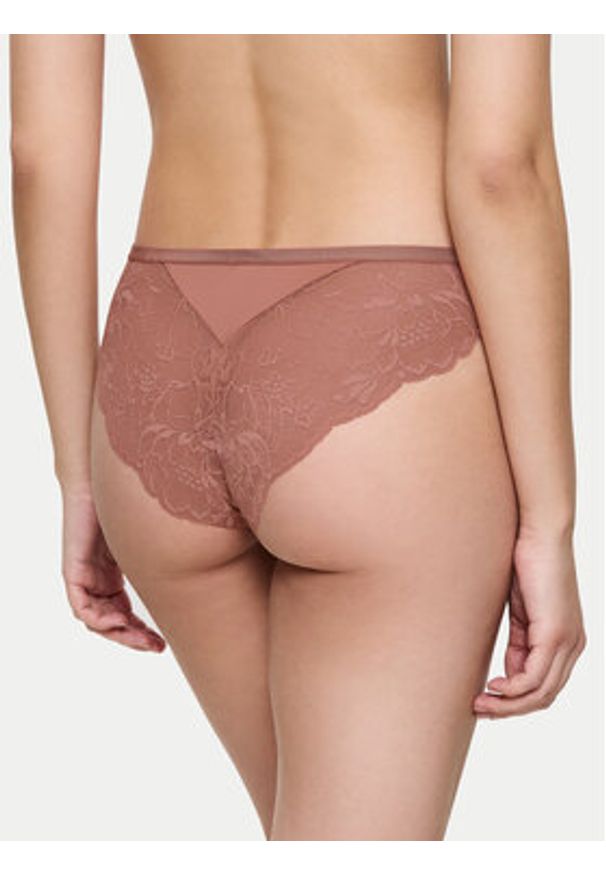 Triumph Figi brazylijskie Amourette Charm 10214456 Brązowy. Kolor: brązowy. Materiał: syntetyk