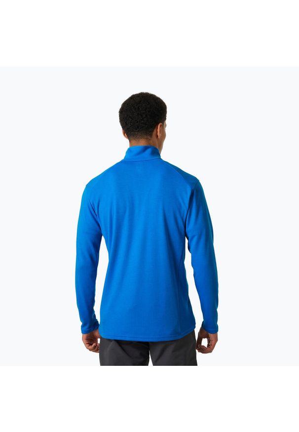 Bluza żeglarska męska Helly Hansen Hp 1/2 Zip Pullover. Kolor: niebieski. Materiał: polar. Sport: żeglarstwo