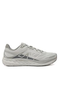 New Balance Buty do biegania M680RG8 Szary. Kolor: szary. Materiał: materiał