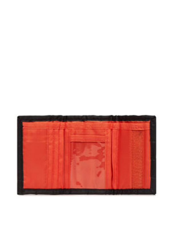 Alpha Industries Portfel Crew Wallet II 146940 03 Czarny. Kolor: czarny. Materiał: materiał