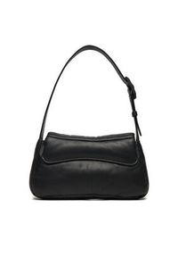 Emporio Armani Torebka Y3E226 YWZ1V 80001 Czarny. Kolor: czarny. Materiał: skórzane #5