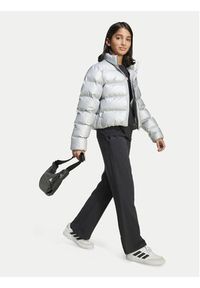 Adidas - adidas Kurtka zimowa Glam JM1670 Szary Regular Fit. Kolor: szary. Materiał: syntetyk. Sezon: zima #8