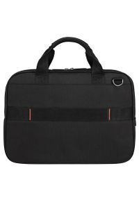 Samsonite Network 4 - 14.1'' czarny. Kolor: czarny. Materiał: materiał. Styl: biznesowy