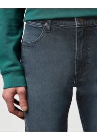 Wrangler - MESKIE SPODNIE WRANGLER LARSTON OCEAN STORM 112371027 #5