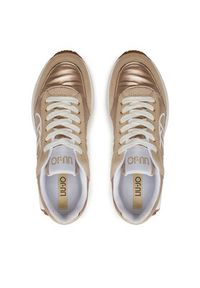 Liu Jo Sneakersy Lolo 17 BF4085 PX003 Beżowy. Kolor: beżowy. Materiał: zamsz, skóra #4