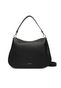 Coccinelle Torebka U45 Coccinellenory E1 U45 13 01 01 Czarny. Kolor: czarny. Materiał: skórzane #1