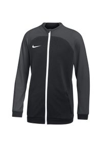 Bluza sportowa dla dzieci Nike Dri FIT Academy Pro. Kolor: czarny. Technologia: Dri-Fit (Nike)