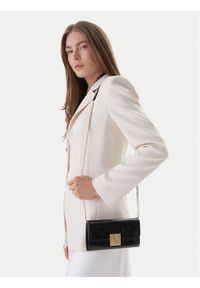 Armani Exchange Torebka XW000358 AF21362 UC001 Czarny. Kolor: czarny. Materiał: skórzane #1