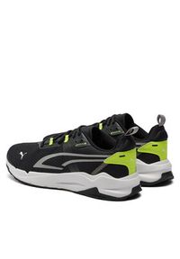 Puma Sneakersy 389422 14 Szary. Kolor: szary. Materiał: materiał