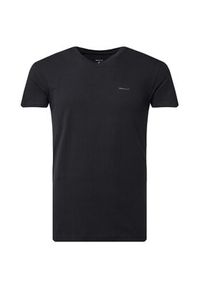 GANT - Gant Komplet 2 t-shirtów 900012018 Kolorowy Regular Fit. Materiał: bawełna. Wzór: kolorowy #6