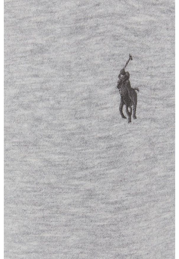 Polo Ralph Lauren - Spodnie. Okazja: na co dzień. Kolor: szary. Styl: casual