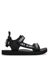 Sandały Versace Jeans Couture. Kolor: czarny #1
