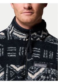 columbia - Columbia Polar Rugged Ridge™ 2135471 Czarny Regular Fit. Kolor: czarny. Materiał: syntetyk #4