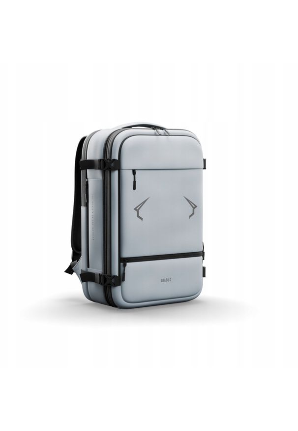 Plecak wielofunkcyjny próżniowy Diablo Chairs Backpack Air, szary. Kolor: szary